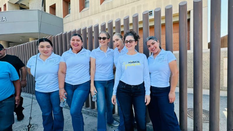 Consolida AMMJE Tijuana un 2025 de logros para las mujeres empresarias
