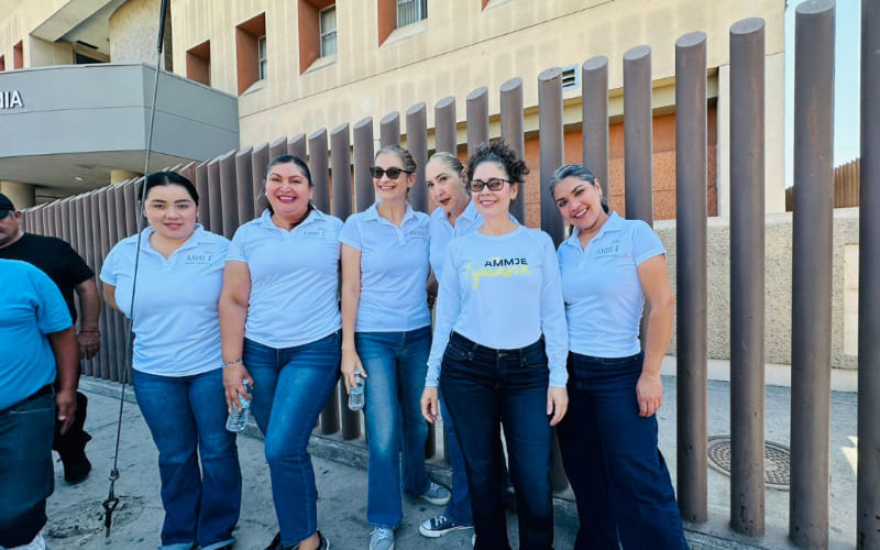 Consolida AMMJE Tijuana un 2025 de logros para las mujeres empresarias