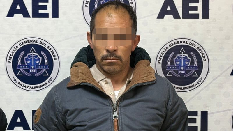 Detienen a presunto responsable de maltrato animal en Tijuana