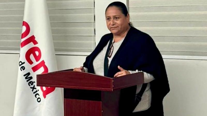 Morena respalda postura de México en defensa de la paz y la soberanía de los pueblos