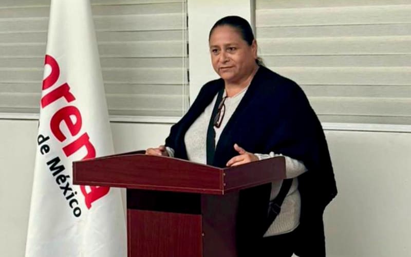 Morena respalda postura de México en defensa de la paz y la soberanía de los pueblos