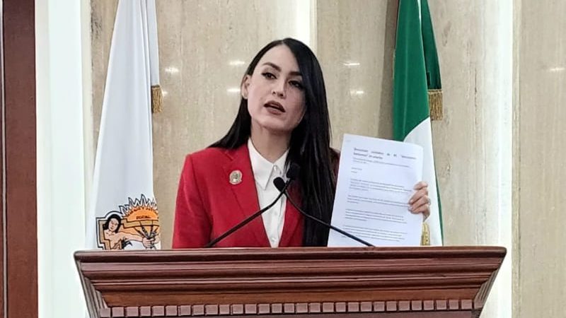 Reclama Dip. Yohana Gilvaja la falta de indemnización a familiares de Servando Salazar