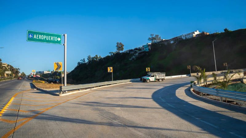 Avanza preparación del Viaducto Elevado previo a inauguración de primer tramo