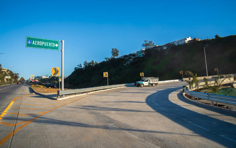 Avanza preparación del Viaducto Elevado previo a inauguración de primer tramo