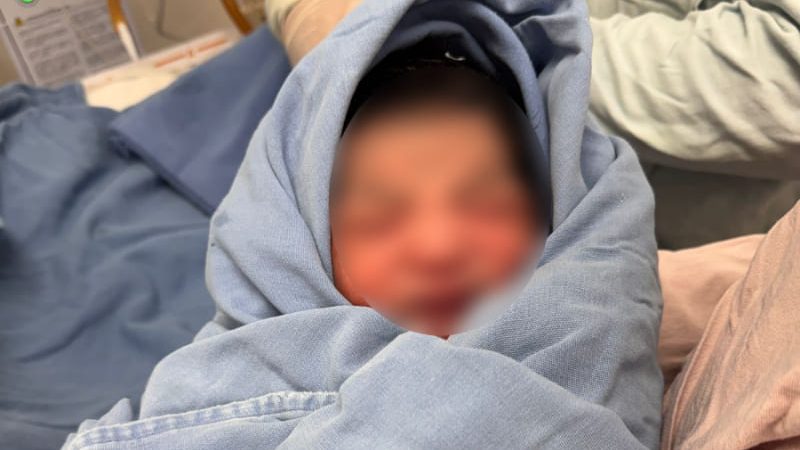 Atiende IMSS Baja California primer nacimiento de 2026 en el estado