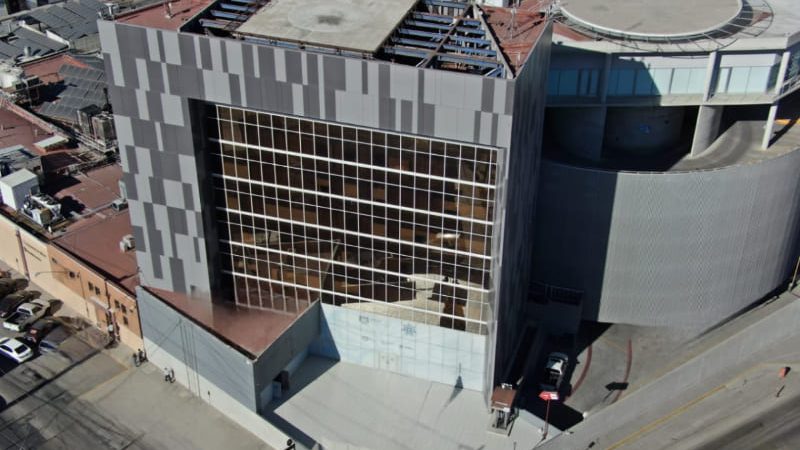 Muere Agente de la Policía Municipal durante servicio en zona centro de Tijuana