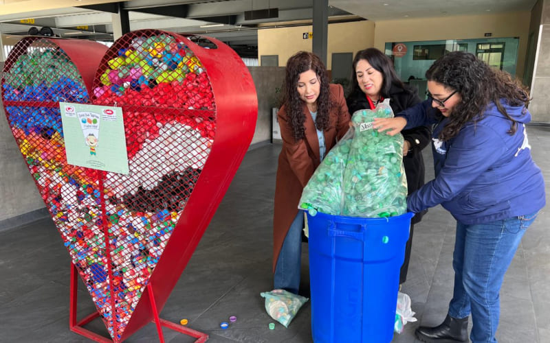 Suman esfuerzos CMIC y Dr. Simi  en favor de niños con cáncer