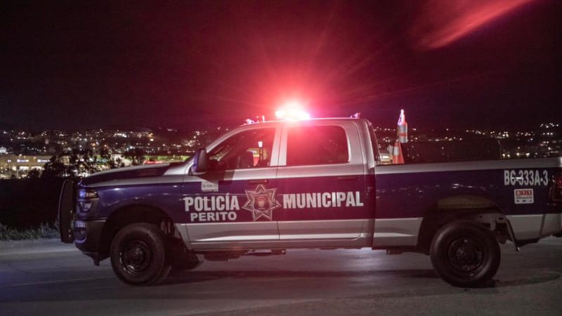 Volcadura en el bulevar 2000; no se reportan lesionados