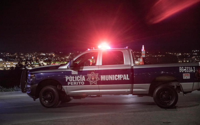 Volcadura en el bulevar 2000; no se reportan lesionados