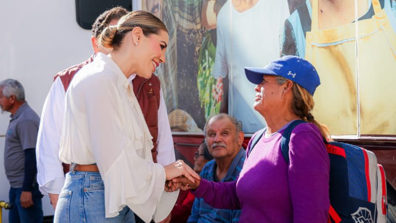 Más de 4 mil adultos mayores reciben cirugías gratuitas de cataratas durante el Gobierno de Marina del Pilar