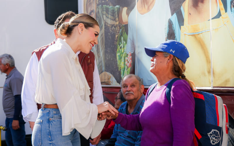 Más de 4 mil adultos mayores reciben cirugías gratuitas de cataratas durante el Gobierno de Marina del Pilar