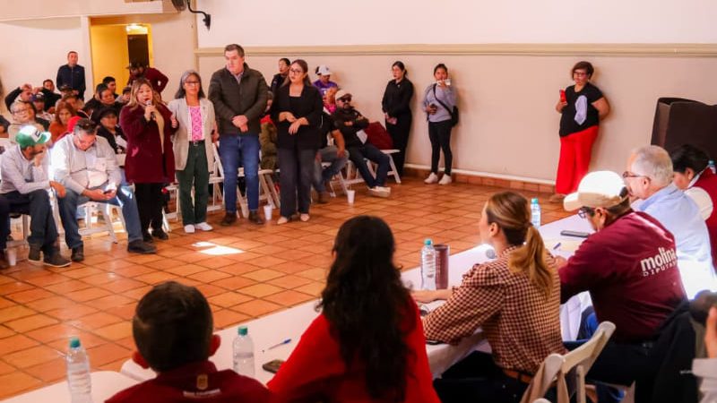 Establece Gobierno de Baja California Ruta por la Paz en San Quintín