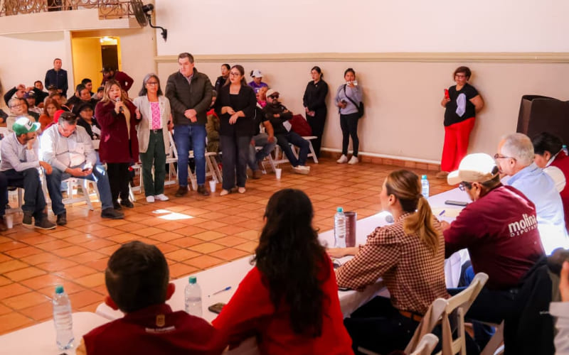 Establece Gobierno de Baja California Ruta por la Paz en San Quintín