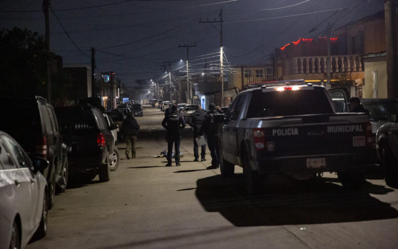 Matan a hombre a balazos en Otay Constituyentes