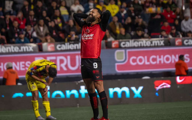 Xolos y América empatan sin goles en el arranque del Clausura en el Estadio Caliente