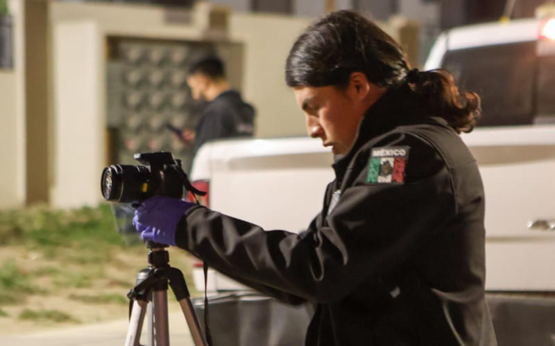 Hombre resulta lesionado por arma de fuego en Natura