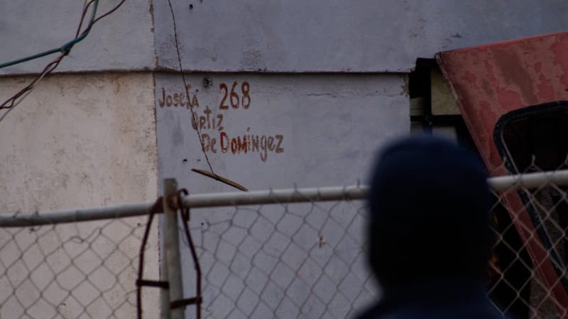 Hallazgo de hombre sin vida en colonia Cucapah Progreso, Mexicali