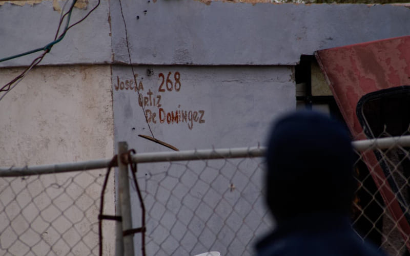 Hallazgo de hombre sin vida en colonia Cucapah Progreso, Mexicali