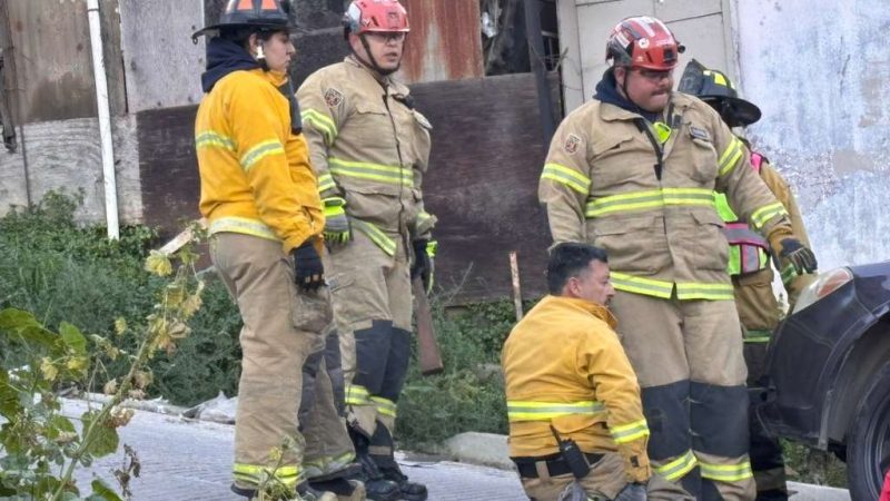 Motociclista muere al ser atropellado por un vehículo en Pedregal de Santa Julia