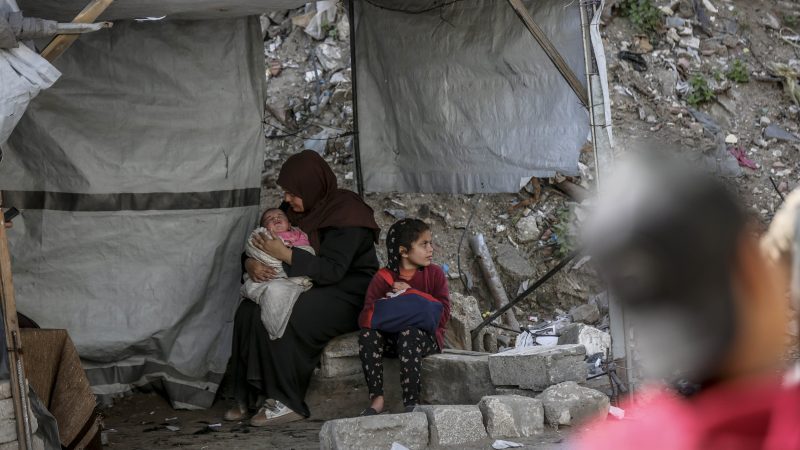 Los gazatíes se afanan en sobrevivir mientras Estados Unidos diseña su futuro a sus espaldas