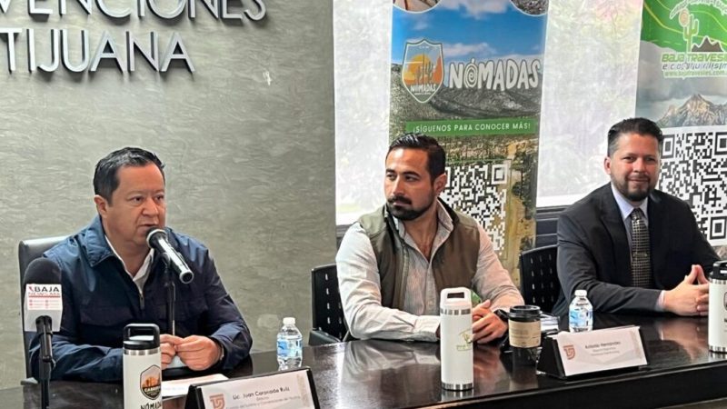 Desafiarán la resistencia en carrera «Nómadas Ultra Endurance Baja”