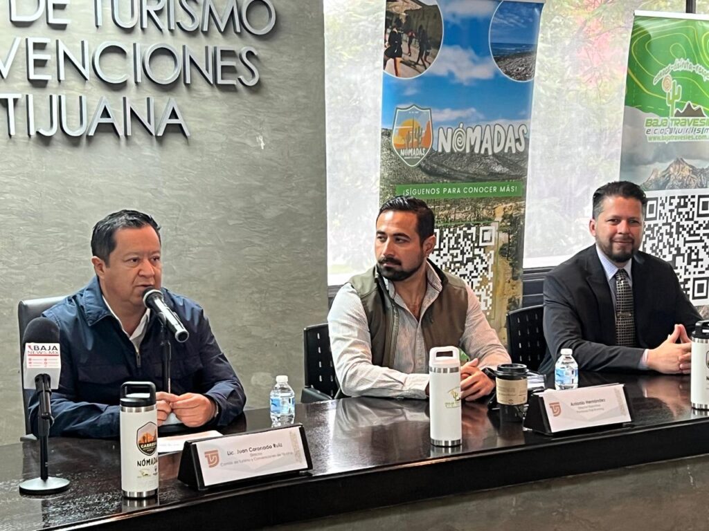 Desafiarán la resistencia en carrera «Nómadas Ultra Endurance Baja”