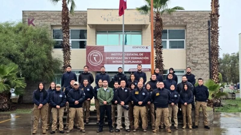 FGE implementa mega operativo estatal en vísperas de Año Nuevo 2026