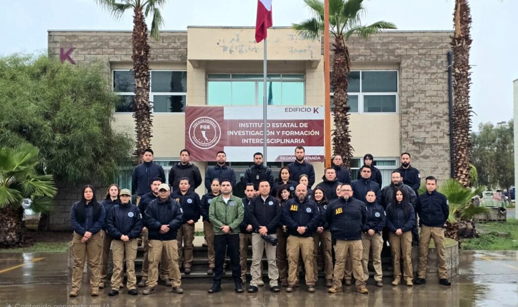 FGE implementa mega operativo estatal en vísperas de Año Nuevo 2026