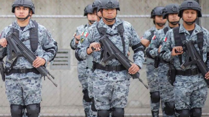 Refuerzan construcción de paz en BC con nuevos mandos militares: Marina del Pilar