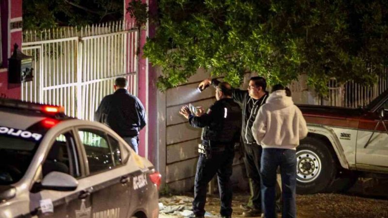 Menor de 4 años resulta gravemente herido tras ataque de perros en el Ejido Matamoros