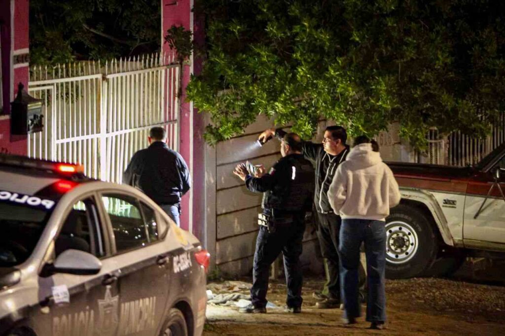 Menor de 4 años resulta gravemente herido tras ataque de perros en el Ejido Matamoros