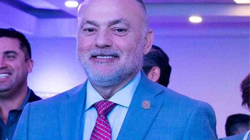 Miguel Ángel Badiola asume como nuevo Secretario de Turismo de Baja California