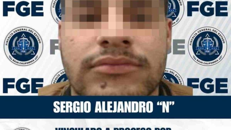 Fiscalía General de Estado logra la detención y vinculación a proceso por homicidio calificado