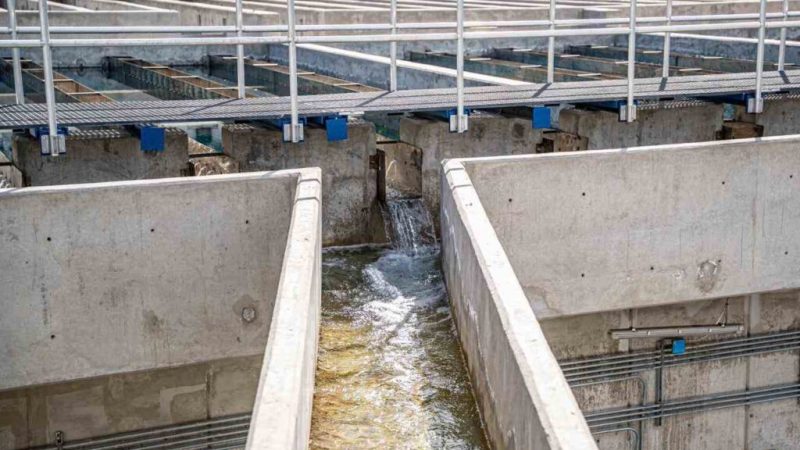 CESPT continúa con la estabilización del sistema de agua potable en la región