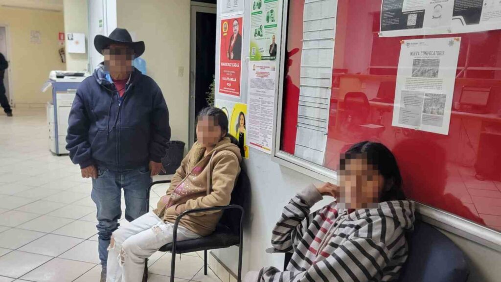 Localiza Policía Municipal de Tijuana a dos menores de edad extraviadas gracias a la activación del Botón Morado