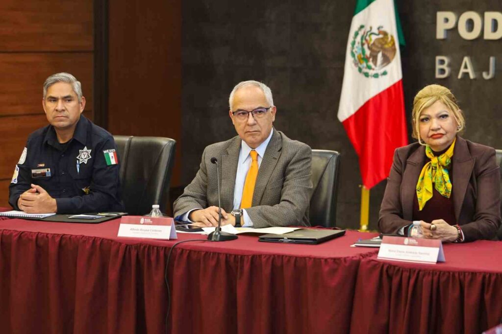 Fortalece Gobierno del Estado coordinación interinstitucional para la consolidación de la Estrategia Reconecta con la Paz