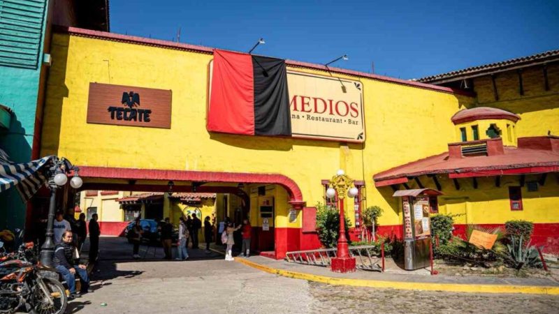 Cierre de la Cantina de los Remedios deja a empleados sin liquidación