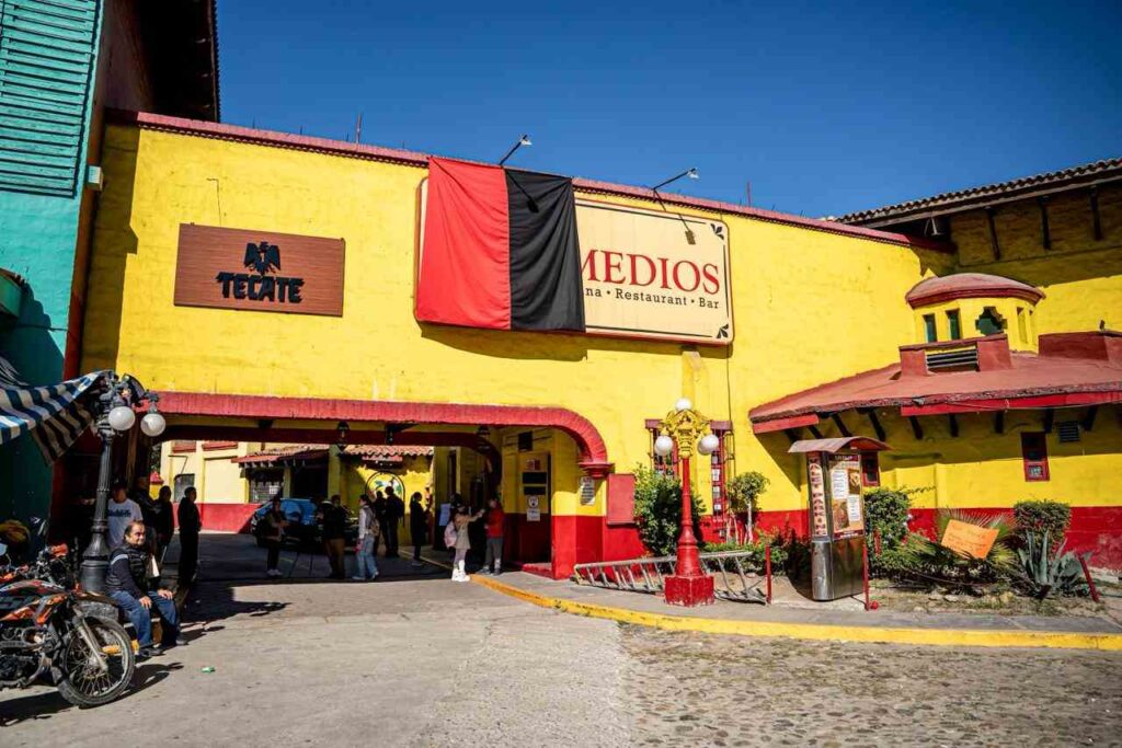 Cierre de la Cantina de los Remedios deja a empleados sin liquidación
