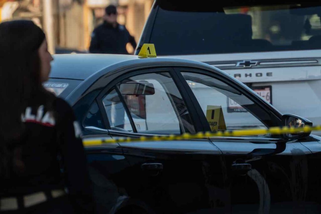 Hombre muere tras ataque armado durante sepelio en el panteón Jardín