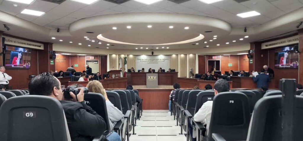 Emite el Congreso entrada en vigor del Código Nacional de Procedimientos Civiles y Familiares en BC