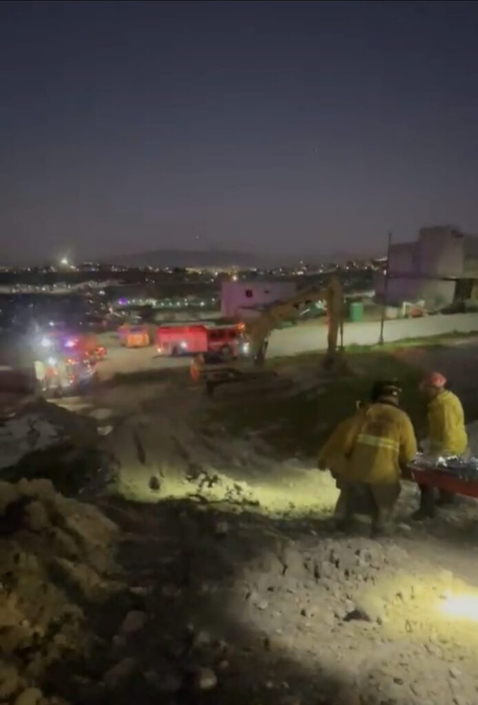 Rescata SSPCM a mujer tras ser localizada en situación de abandono