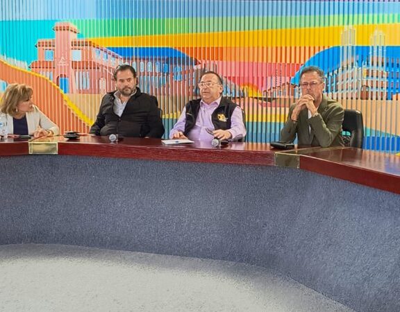 En Canaco Tijuana no podemos estar divididos:Olivaldo Paz