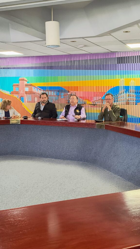 En Canaco Tijuana no podemos estar divididos:Olivaldo Paz