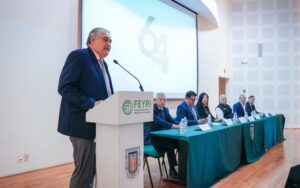 Fortalecen profesionalización de agentes aduanales con la segunda generación del Diplomado en Comercio Exterior y Aduanas