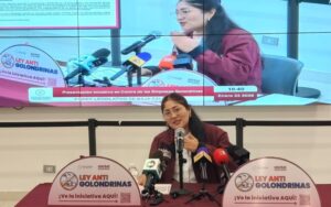 Propone diputada Michel Sánchez castigar a empresas golondrinas por abandono de trabajadores