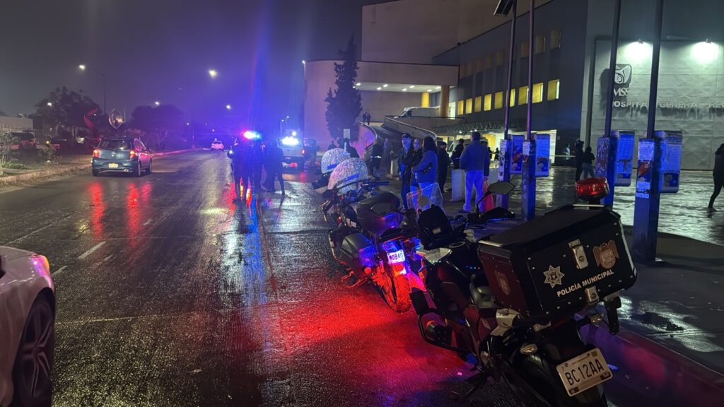 Atienden emergencia por posible contaminación química en clínica del IMSS en Tijuana