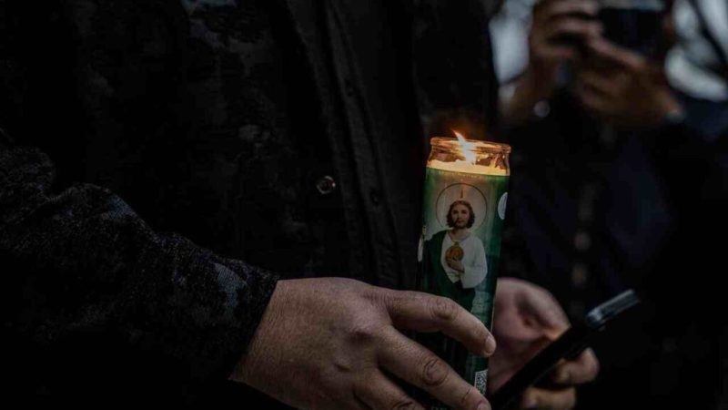 Sin autores intelectuales no hay justicia: vigilia por los periodistas Margarito y Lourdes