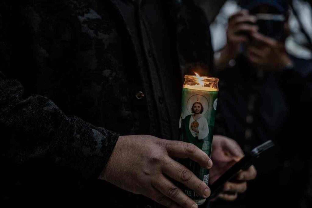 Sin autores intelectuales no hay justicia: vigilia por los periodistas Margarito y Lourdes