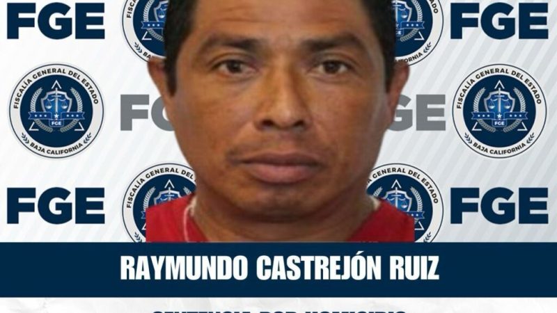 FGE logra sentencia de más de 13 años por homicidio en grado de tentativa