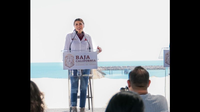 Destaca gobierno de Marina del Pilar a nivel nacional en pesca y acuacultura